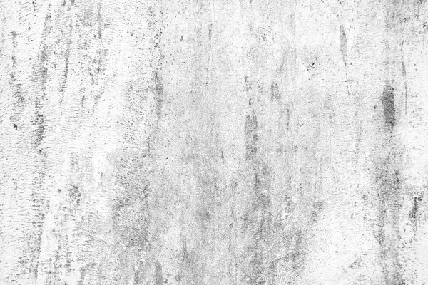 Viejo grunge agrietado pared de hormigón blanco —  Fotos de Stock