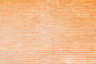 kahverengi grunge tuğla duvar doku arka plan