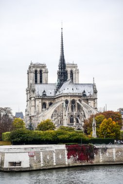 Notre Dame de Paris Katedrali, Fransa