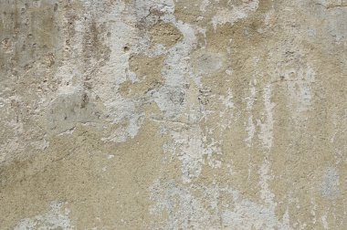 Arka plan için eski kahverengi beton doku duvar