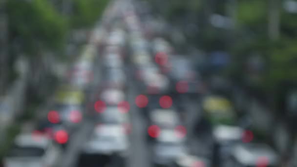 Hombre Negocios Que Presiona Servicio Fija Coche Con Icono Plano — Vídeos de Stock