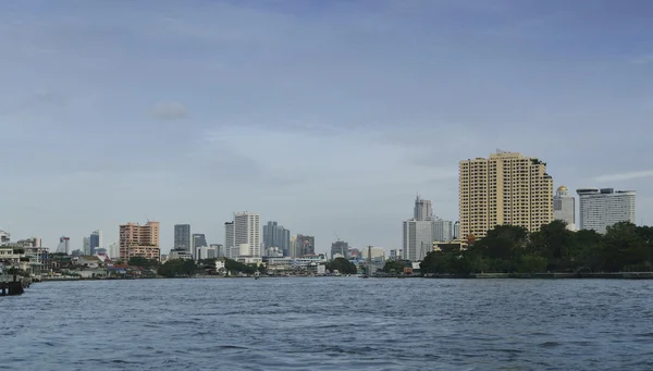 Rio em Bangkok — Fotografia de Stock