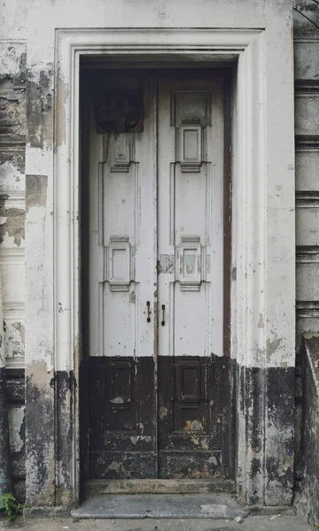 The Old Door — Stock Photo, Image