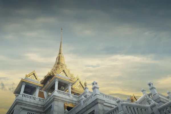 Tempio Traimit, Bangkok — Foto Stock