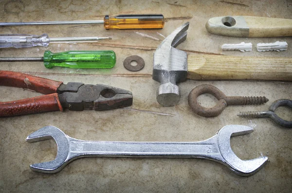 Working tools — Stock Photo, Image