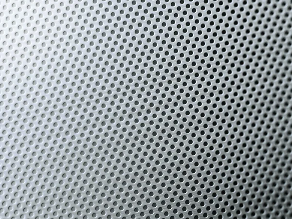 灰色の金属ステンレス — ストック写真
