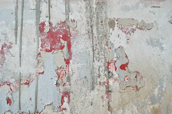 eski boya duvardan peeling