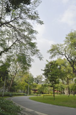 Park koridor