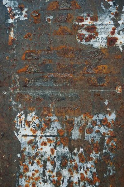 Grunge iron rust texture — Stock Photo, Image
