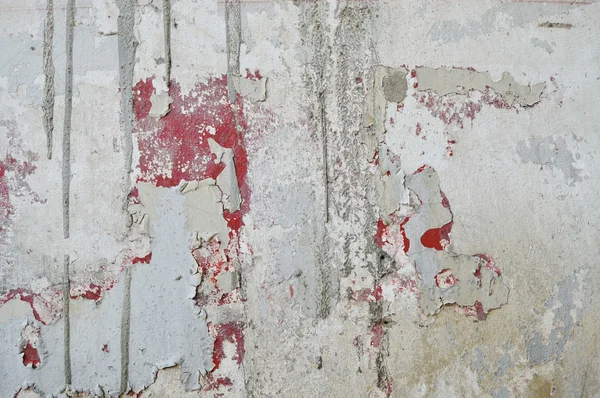 eski boya duvardan peeling