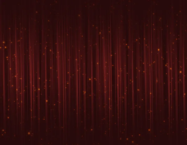 Red sparkle glitter gordijnen — Stockfoto