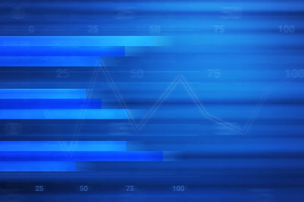 Business diagram för business bakgrund — Stockfoto