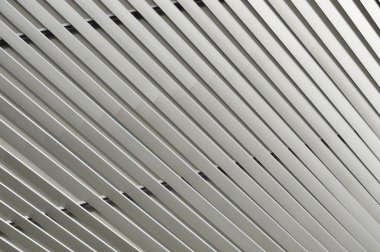 Desen metal cephe detay