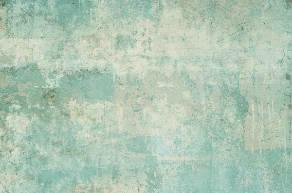 Texturas de pared verde grunge para fondo vintage — Foto de Stock