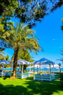 Moonlight beach Kemer, Türkiye'de