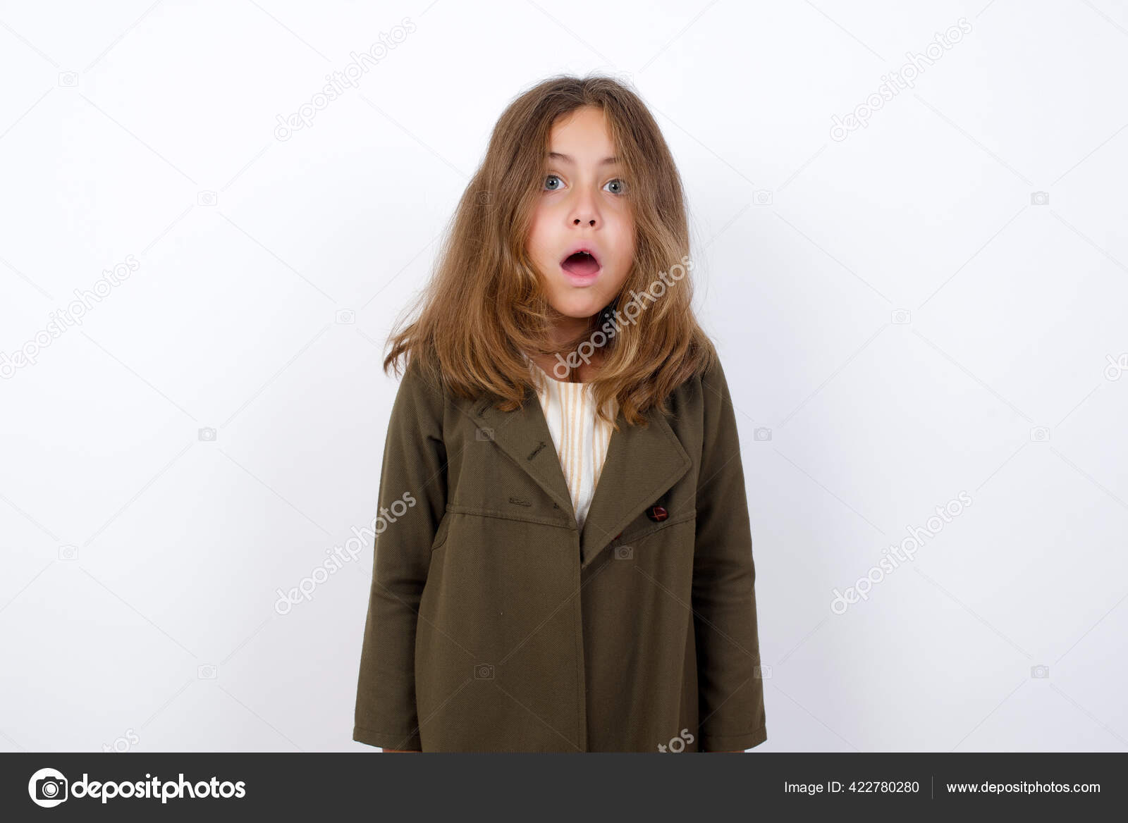 Emotional Attractive Female Opened Mouth Expresses Great Surprisment Frighteness Poses Stock Photo By C Srtajihan Emotional Attractive Female Opened Mouth Expresses Great Surprisment Frighteness Poses Stock Photo By C Srtajihan