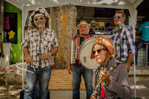 Steden van Brazilië - Caruaru - Pernambuco — Stockfoto