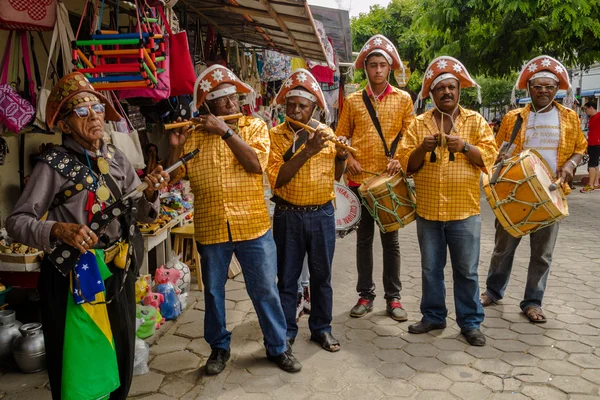 Steden van Brazilië - Caruaru - Pernambuco — Stockfoto