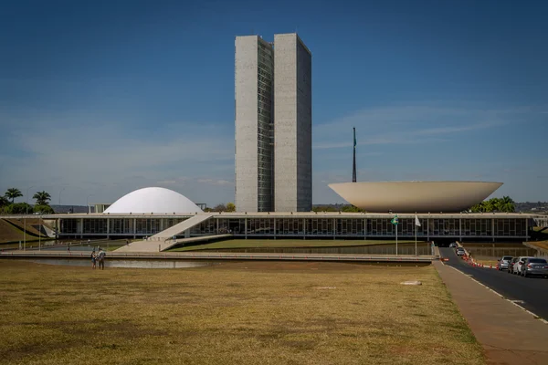 Ciudades de Brasil - Brasilia - Capital de Brasil —  Fotos de Stock