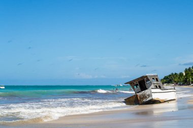 Brezilya Plajları - Tamandare Sahili, Tamandare, Pernambuco Eyaleti