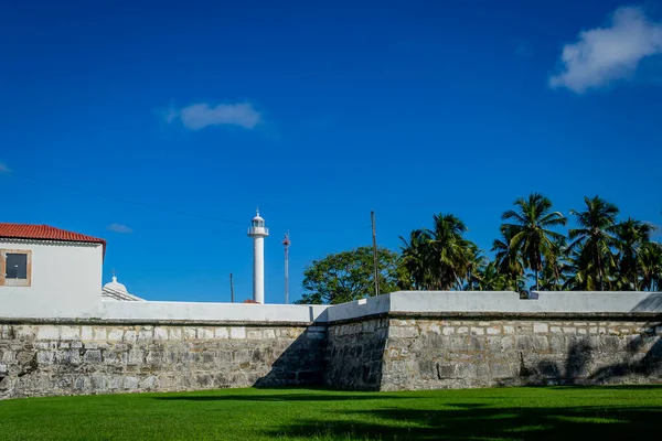 Spiagge Del Brasile Tamandare Beach Tamandare Pernambuco State — Foto Stock