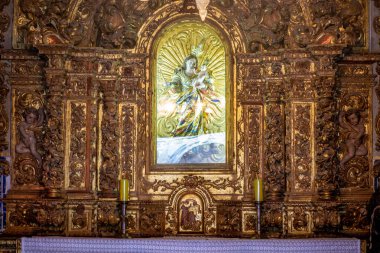 Brezilya şehirleri - Salvador, Bahia Eyaleti.