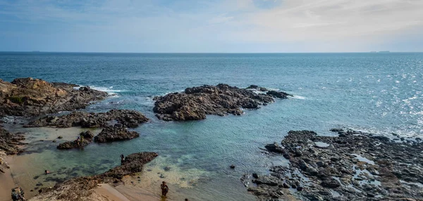 Brazília Városai Salvador Bahia Állam — Stock Fotó