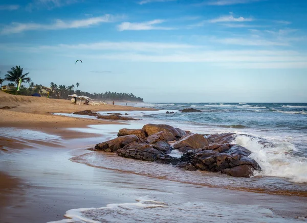 Ciudades Brasil Salvador Estado Bahía — Foto de Stock