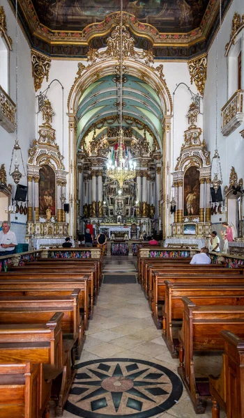 Städte Brasiliens Salvador Bundesstaat Bahia — Stockfoto