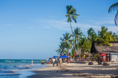 Carneiro'nın Beach - Brezilya
