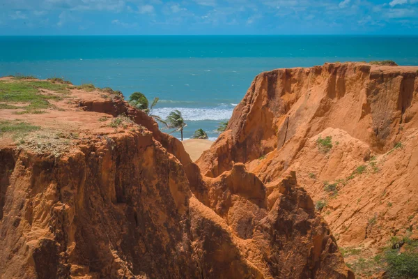 Morro Branco Beach