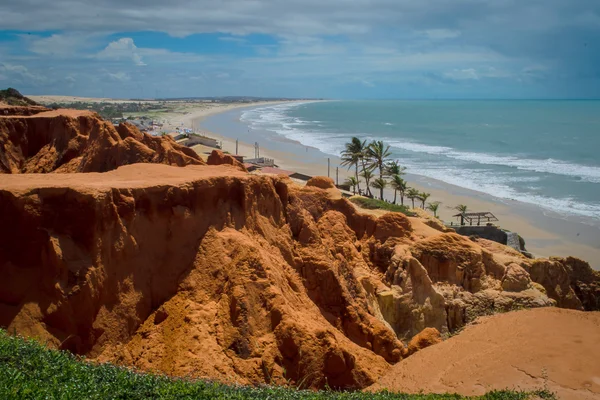 Morro Branco Beach