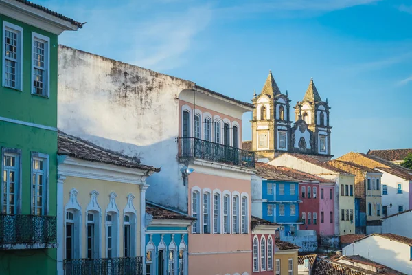 Pelourinho — Foto de Stock