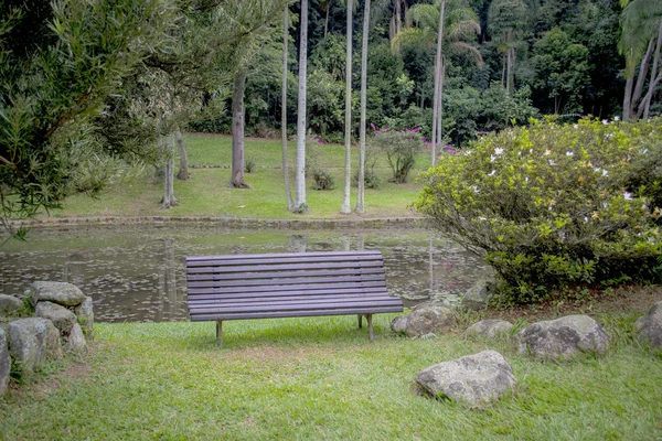 Jardín Botánico - Ciudad de San Pablo —  Fotos de Stock