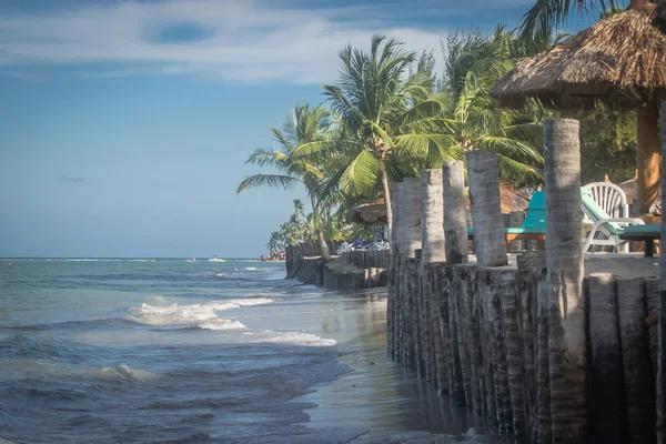 Carneiro's Beach - Brazil — Stock Photo, Image