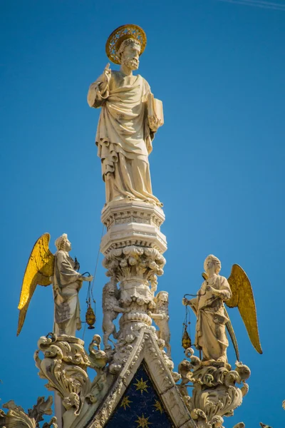 Venetië - san marco kathedraal — Stockfoto