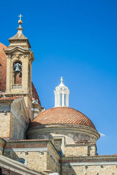 Basilica de San Lorenzo - Floransa — Stok fotoğraf