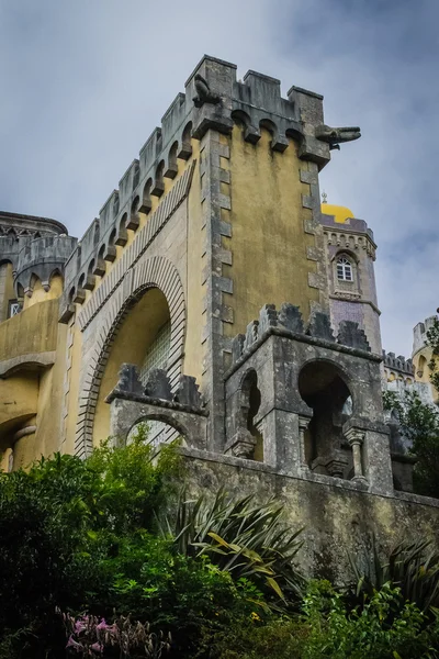 Castillo de Da Pena, Portugal — Foto de Stock