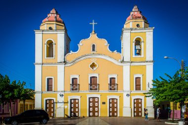Şehir Vicencia, Pernambuco devlet, Brezilya.