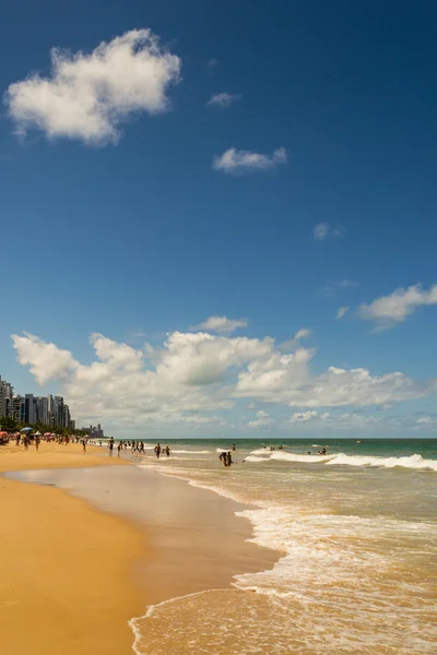 Beaches of Brazil - Recife an Jaboatao — 스톡 사진