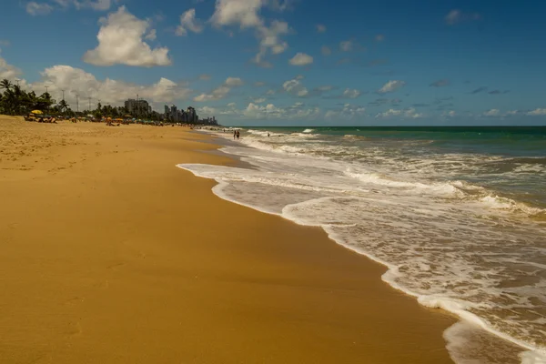 Beaches of Brazil - Recife an Jaboatao — Stock Photo, Image