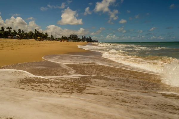 Beaches of Brazil - Recife an Jaboatao — Stock Photo, Image