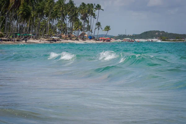 Praia dos Carneiros, Tamandare-Pernambuco — Fotografia de Stock