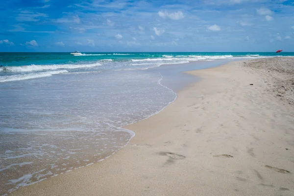 Beach of Carneiros, Tamandare-Pernambuco — Stock Photo, Image
