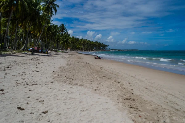 Praia dos Carneiros, Tamandare-Pernambuco — Fotografia de Stock