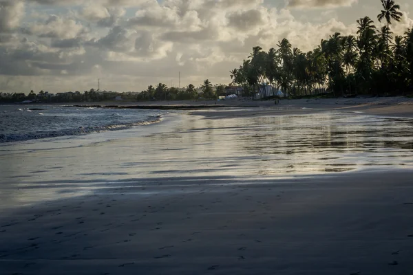 Playa de Carneiros, Tamandare-Pernambuco —  Fotos de Stock