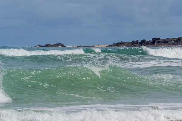 Praias Brasileiras - Praia de Paiva, Pernambuco - Brasil — Fotografia de Stock