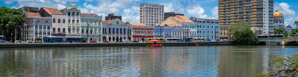 Cidades do Brasil - Recife, capital do estado de Pernambuco — Fotografia de Stock