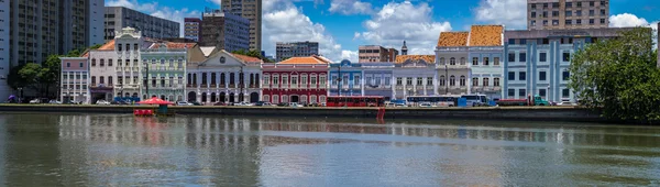 Städer i Brasilien - Recife, Pernambuco statliga huvudstaden — Stockfoto