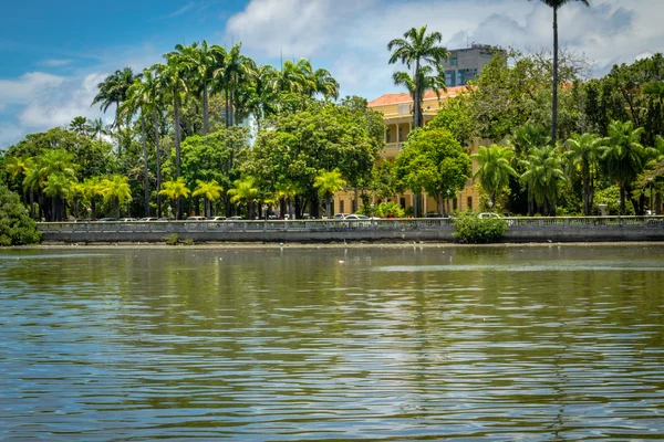 Steden van Brazilië - Recife, Pernambuco staatskapitaal — Stockfoto